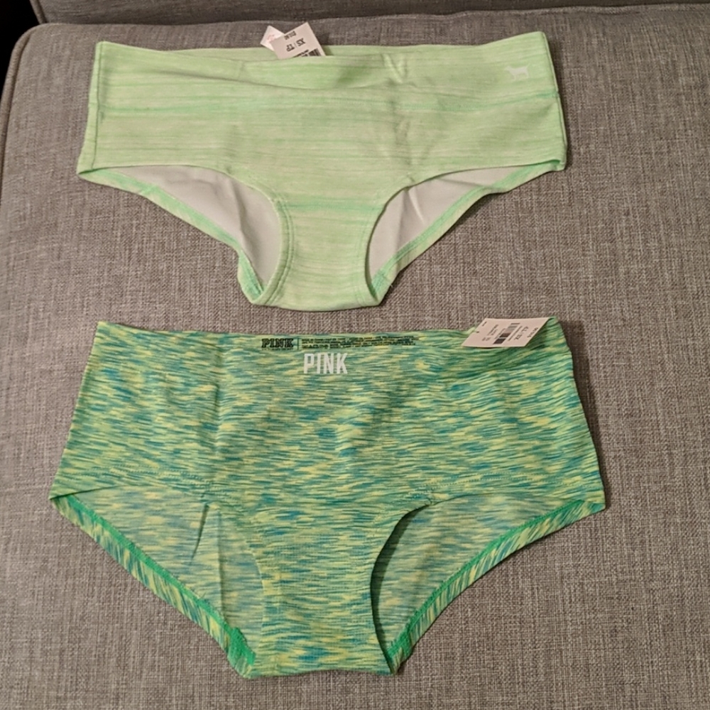 NWT VS Pink Panties (2)